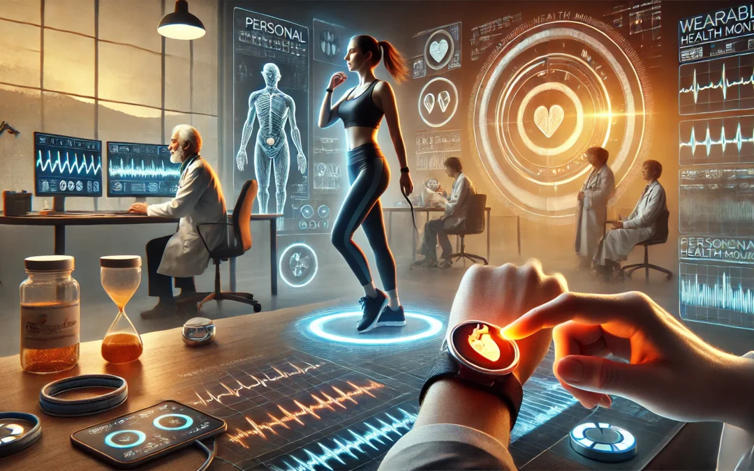 Wearable Health Monitors: 2025’s Personal Health Coach