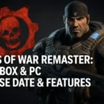 Gears of War Remaster for PS5, Xbox, and PC: Release date, new features, and cross-play details revealed